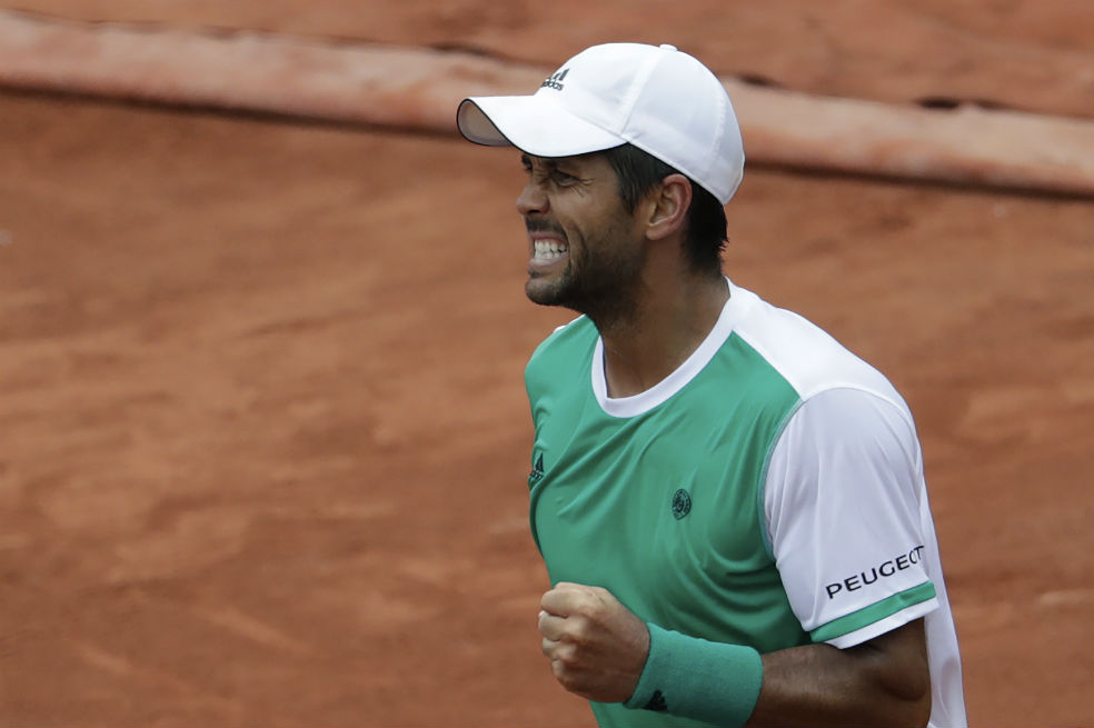 Verdasco elimina al favorito Thiem y pasa a semis de Rio con Schwartzman y Jarry