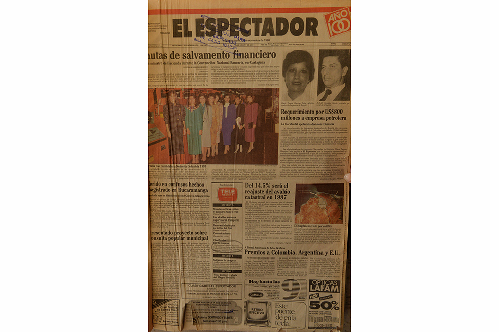 La crisis financiera de los 80 y el enfrentamiento de periodismo al poder económico