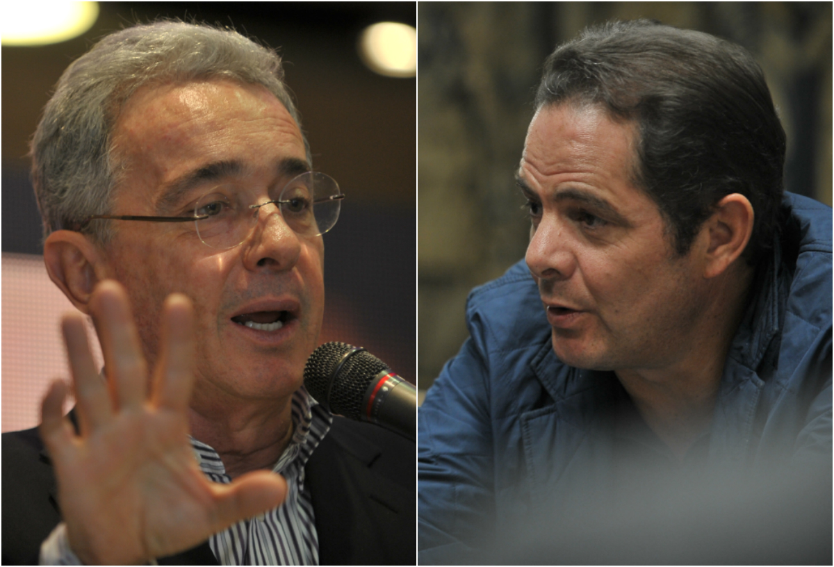 “El partido está abierto a escuchar”: Uribe sobre posible alianza con Vargas Lleras