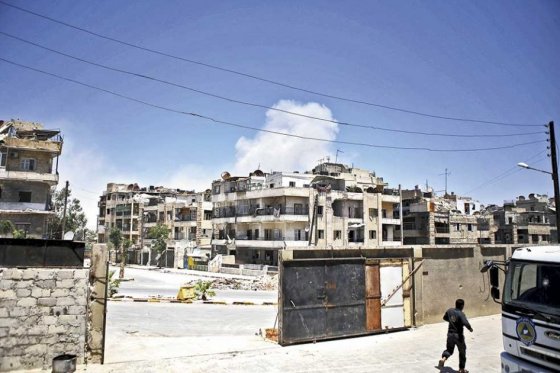 Desaparecen tres periodistas españoles en Siria