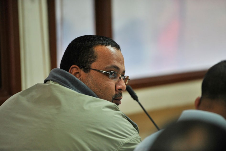 Yo le pegué a Colmenares, mas no lo maté: Martínez Durán