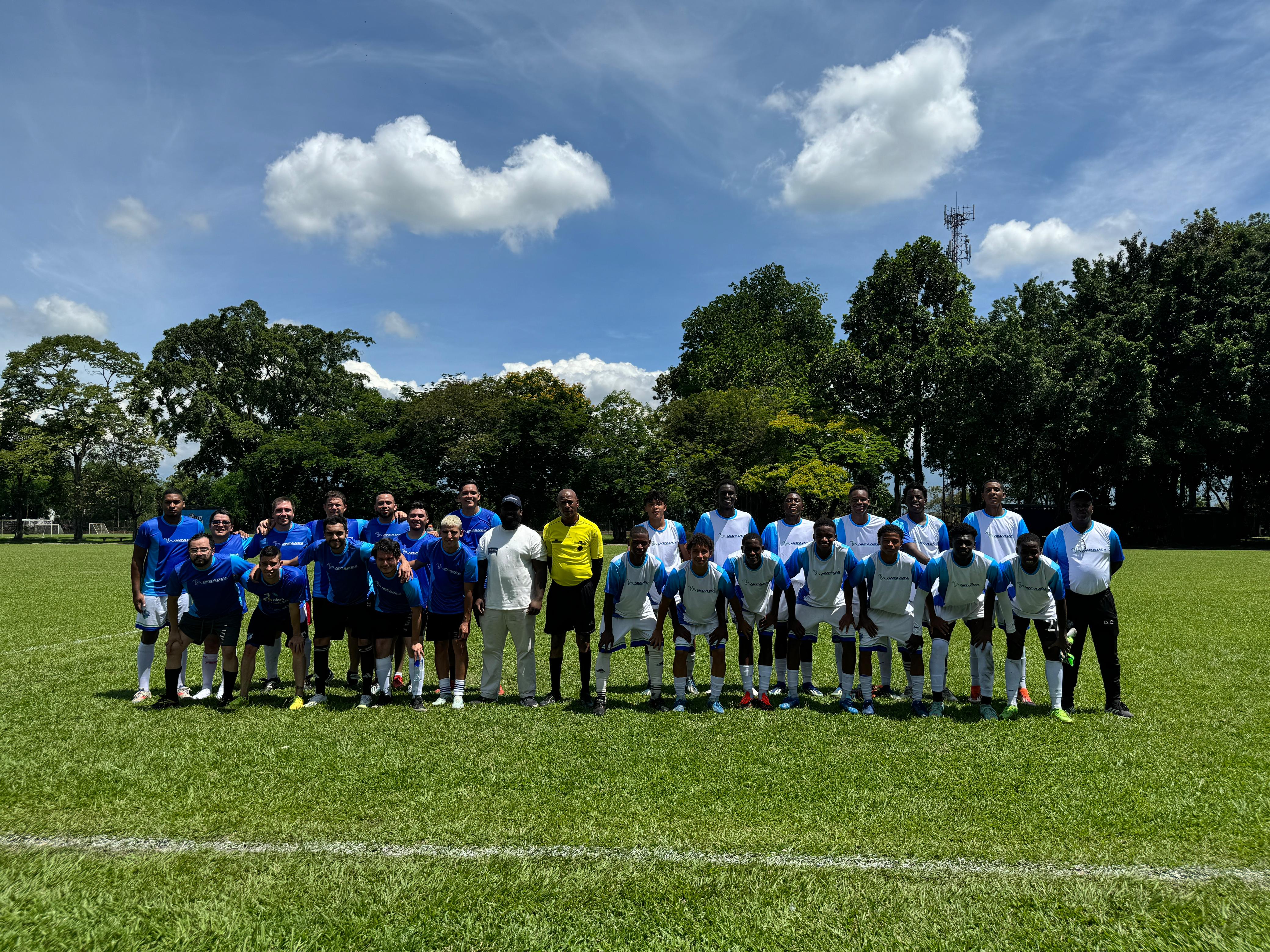 Cauca y Valle del Cauca sueñan en grande con el fútbol base