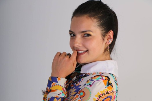 Laura Villamil se encuentra con pronóstico reservado.