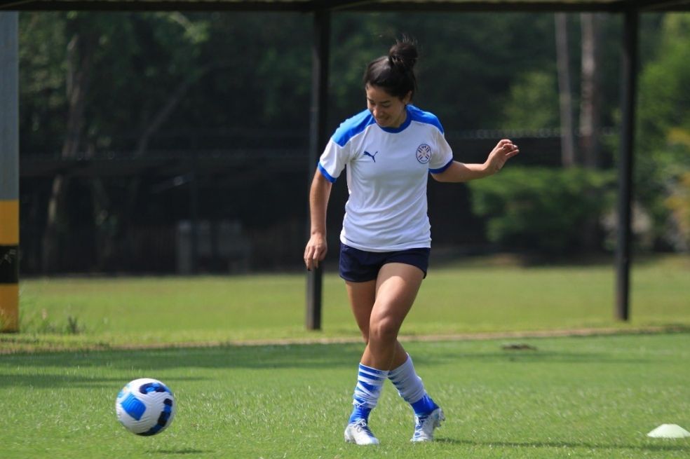 Fany Gauto, la figura de Paraguay con pasado en Colombia
