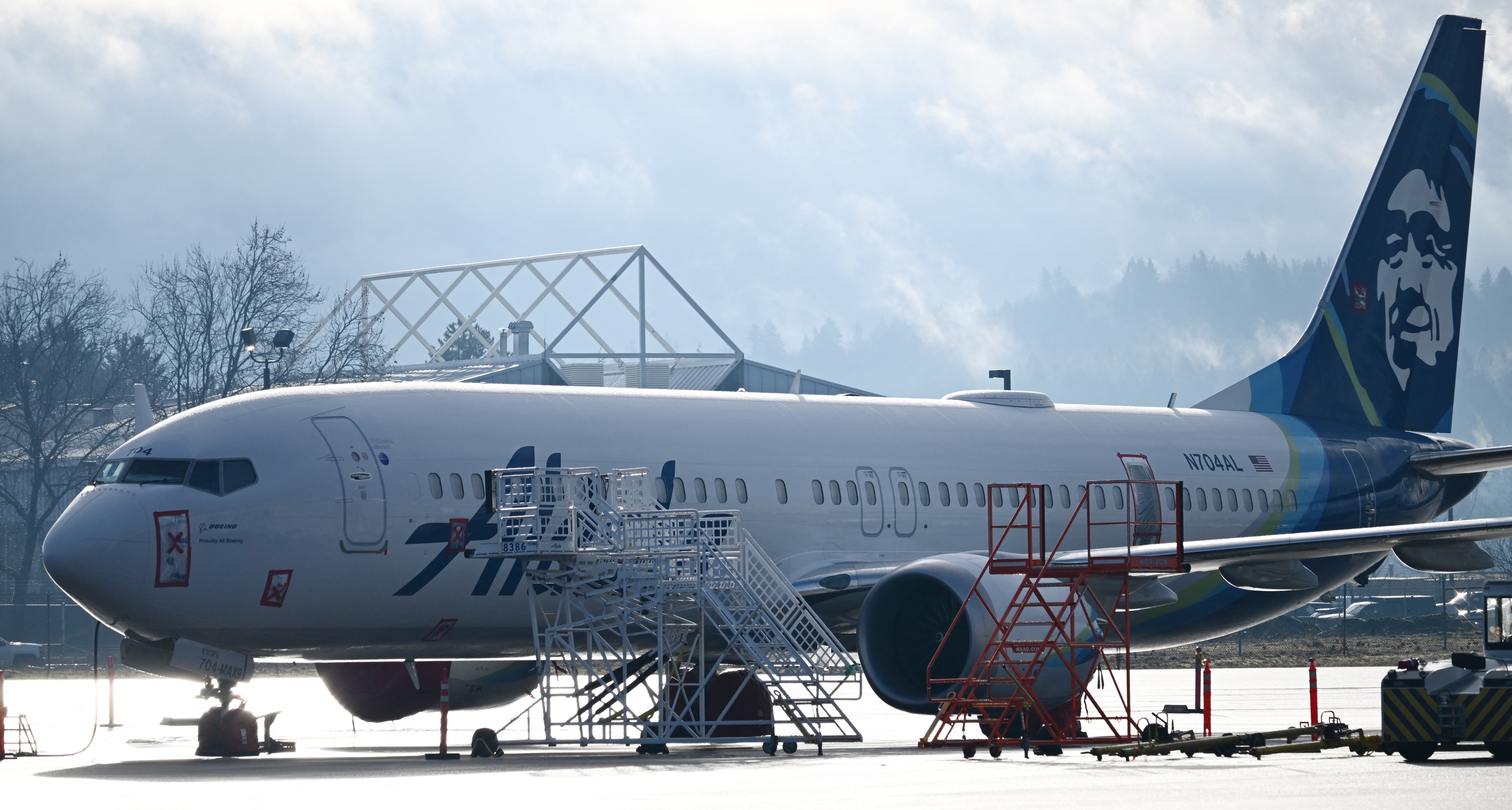 Los problemas de Boeing salpican al ente regulador de la aviación de EE.UU.