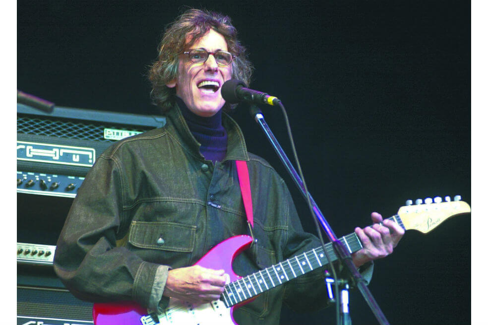 “Vos eras culpable por ser joven” (It’s only rock ‘n’ roll)