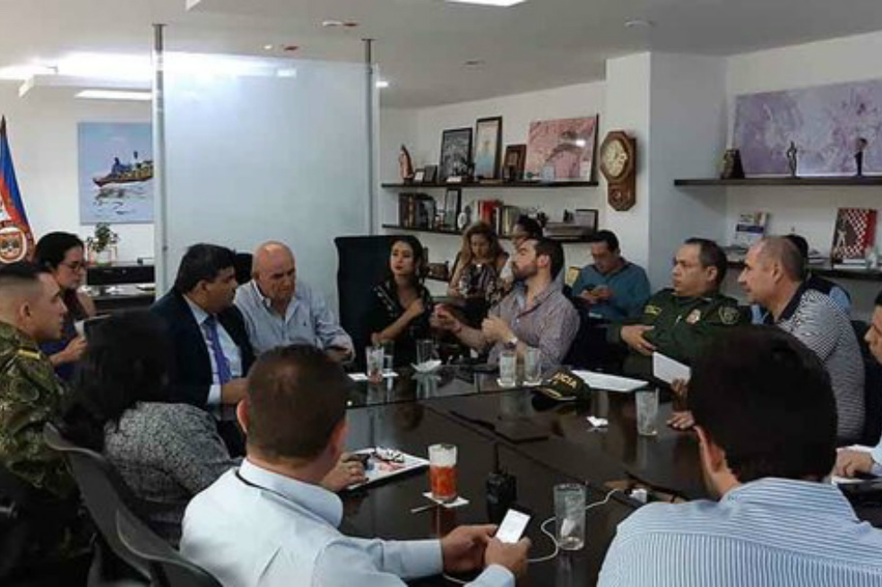 Cali toma medidas para prevenir asesinatos de líderes sociales