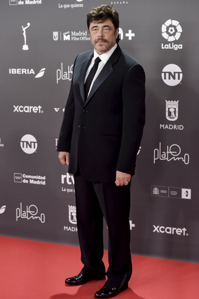 Looks en la alfombra roja de los Premios Platino  2023