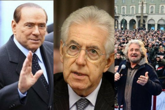 Europa espera con incertidumbre resultado electoral en Italia