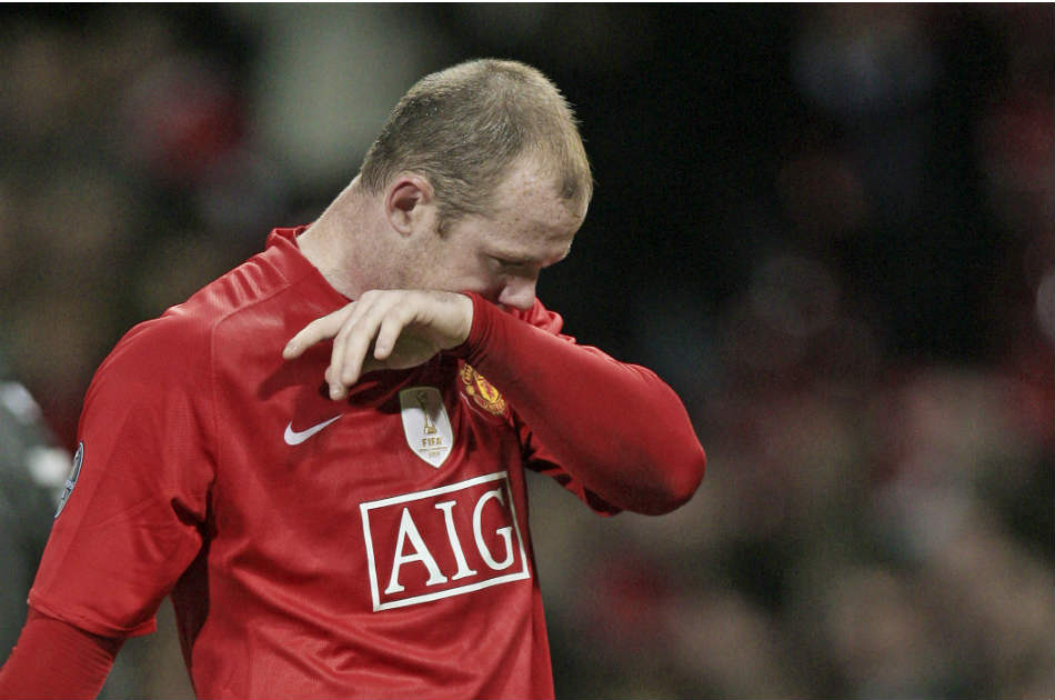 «Rooney no está en venta», dice Moyes, técnico del Manchester United