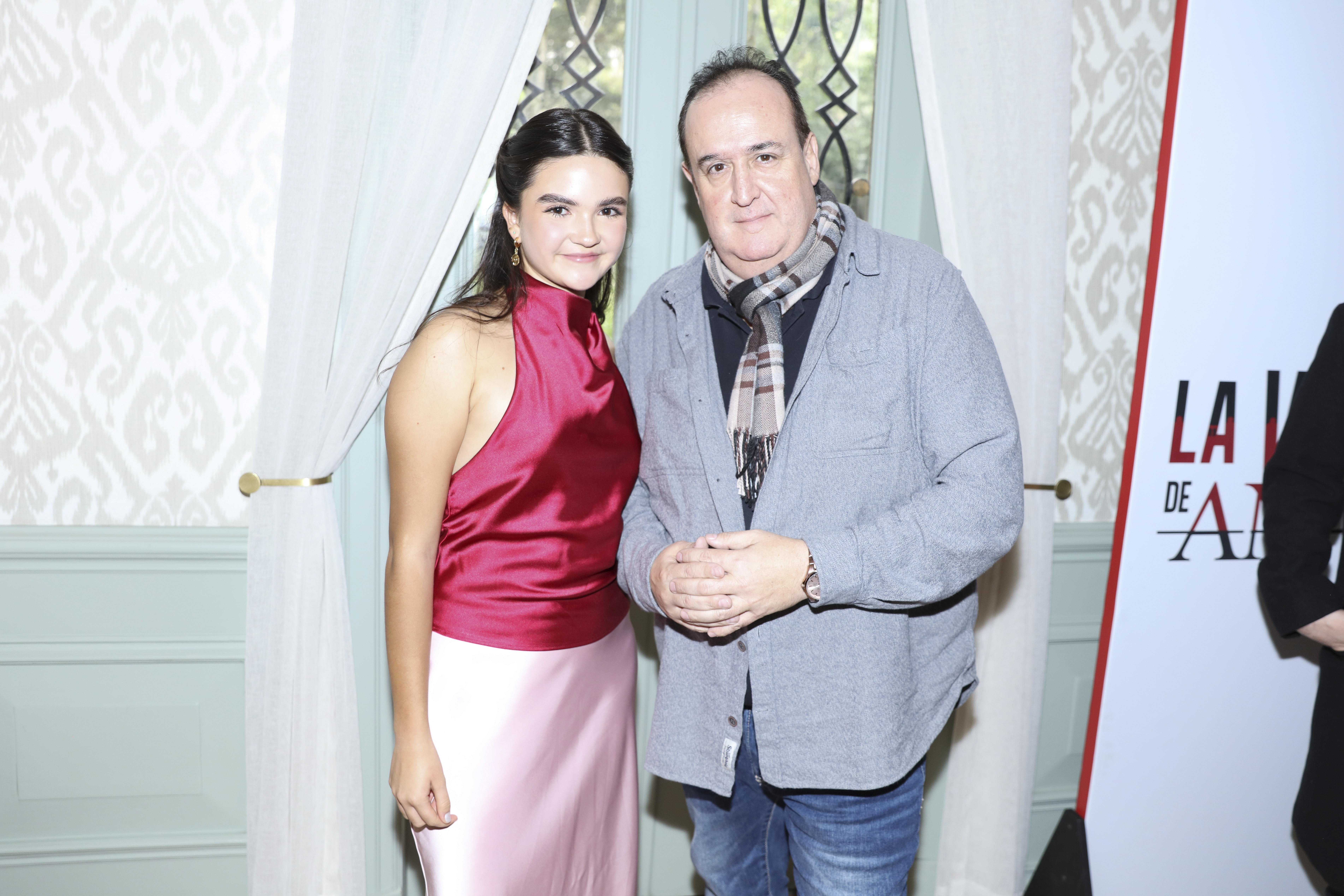 Julieta Villar, Alejandro Gutierrez