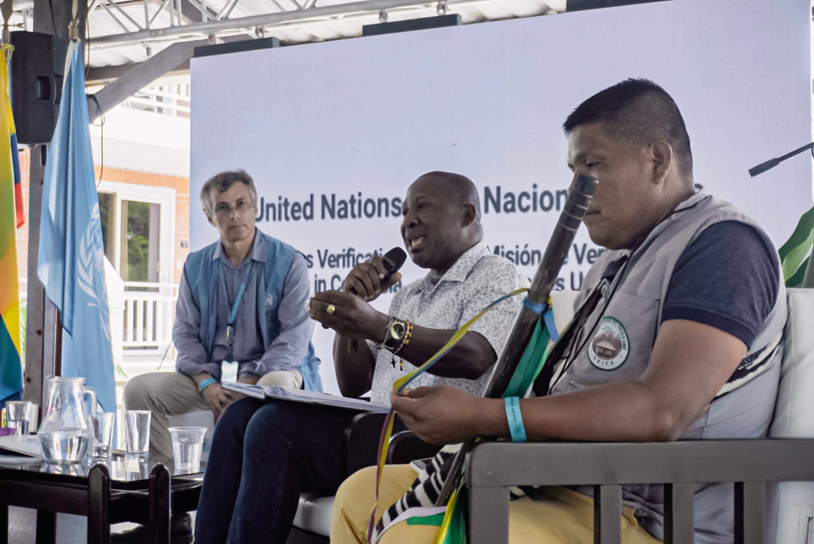 Plan para implementar el capítulo étnico del Acuerdo de Paz se conocerá en mayo