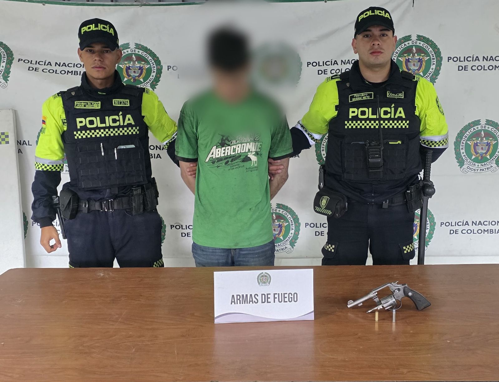 Joven sospechoso de hurtar mujeres en ciclorrutas desató balacera en Barrios Unidos