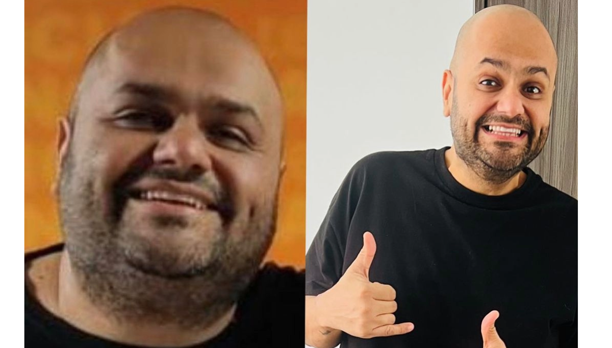 Chicho Arias, de ‘MasterChef’, presumió cambio físico con “casi 40 kilos menos”