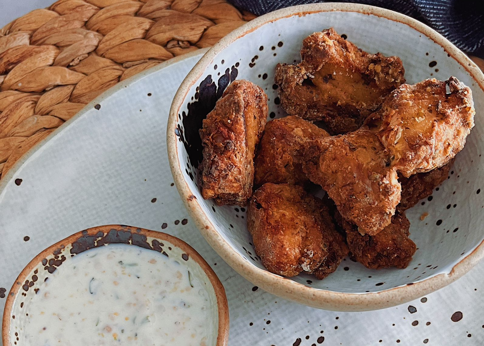 Chicharrón de pargo, una receta creativa y con mucho sabor para disfrutar