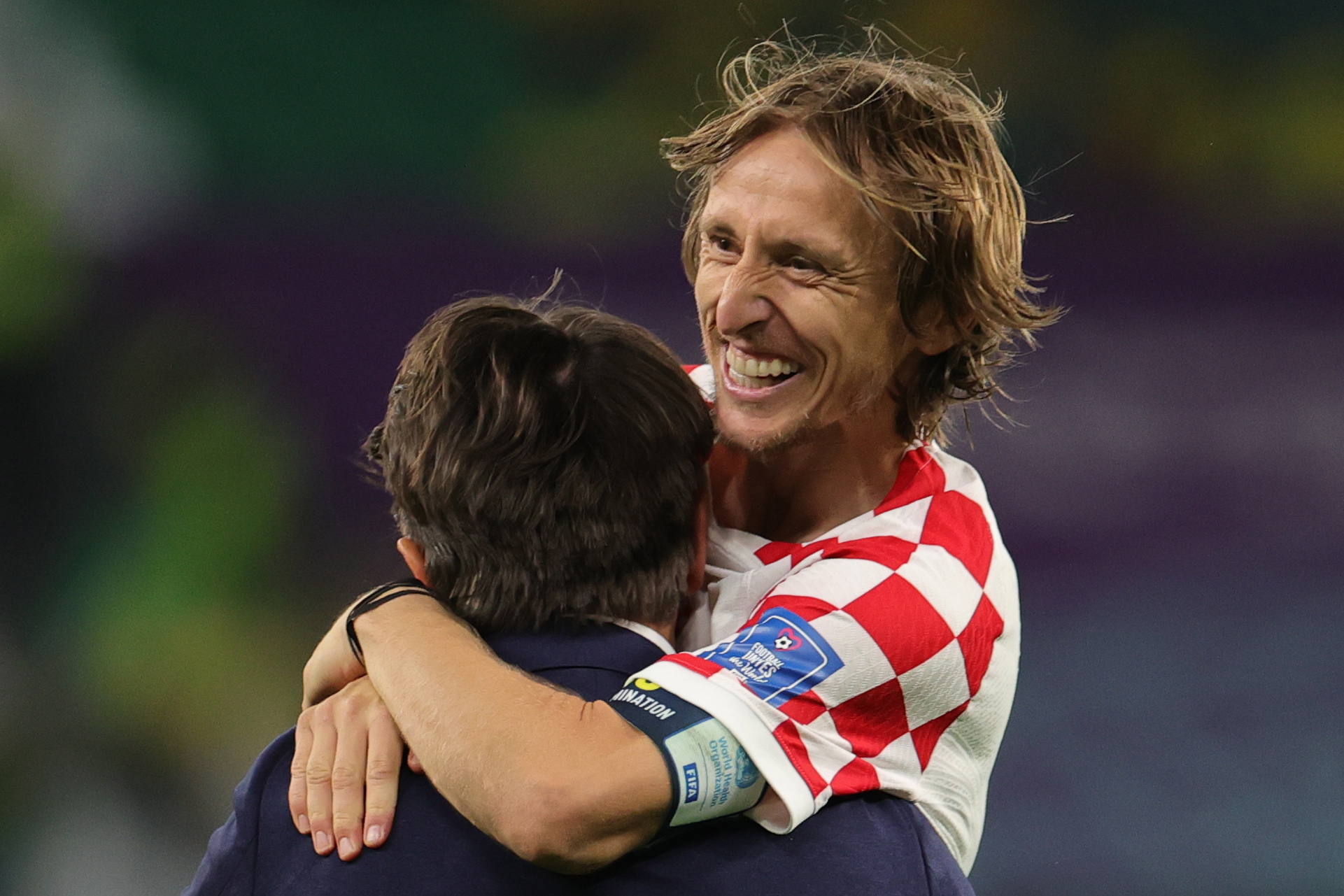 Luka Modric, la verdad del fútbol