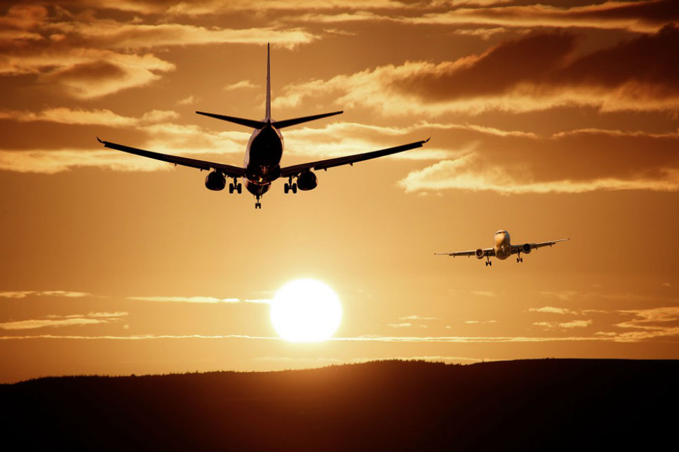 Demanda de transporte aéreo mundial aumentó 7 % en 2016
