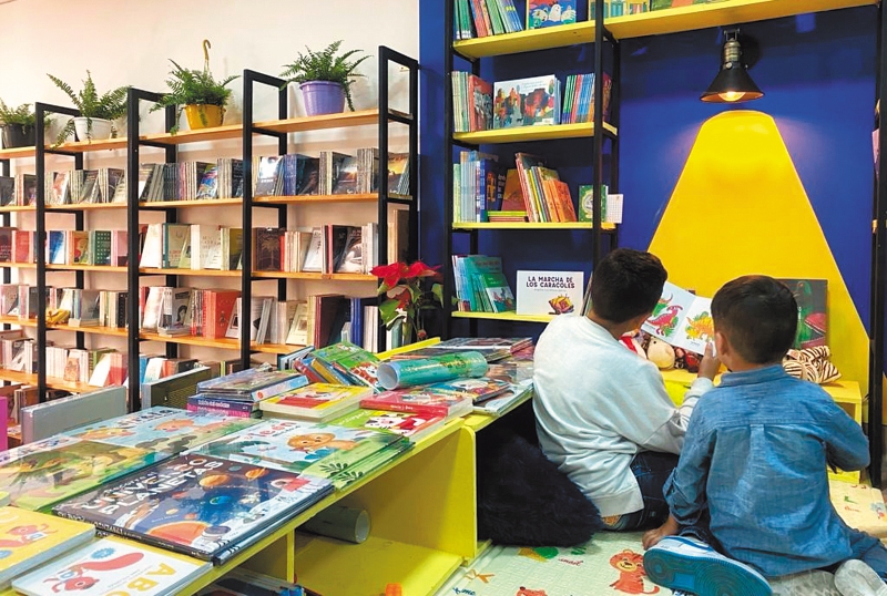 Más espacios para acercarse a la literatura colombiana