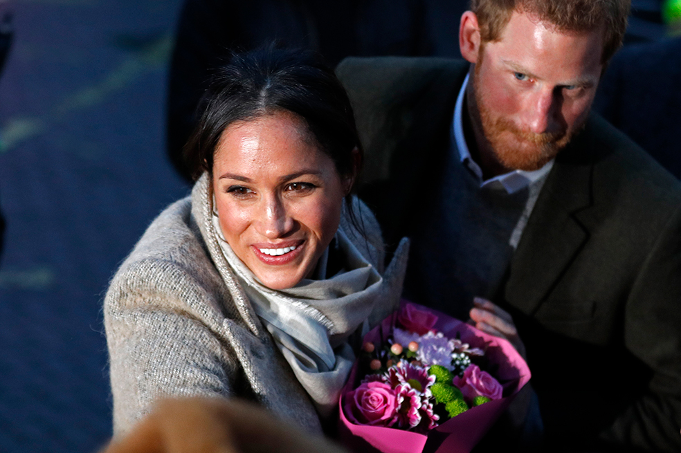 ¿Dónde ver la boda de Meghan Markle y príncipe Enrique?