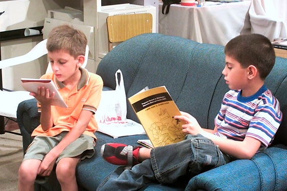 El Instituto Cervantes celebra el Día Internacional del Libro