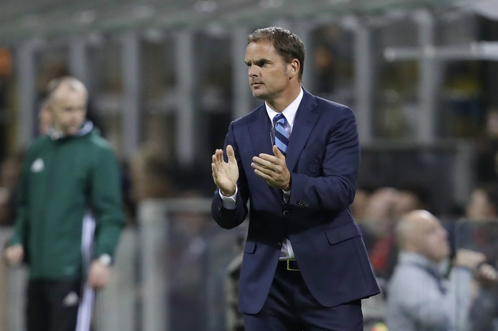 Frank de Boer será el reemplazo de Gerardo Martino en el Atlanta United