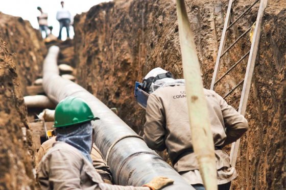Atentado contra gasoducto deja sin el servicio a gran parte de la Guajira