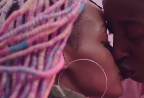 En Cannes, un filme keniano censurado quiere mostrar otra cara de África