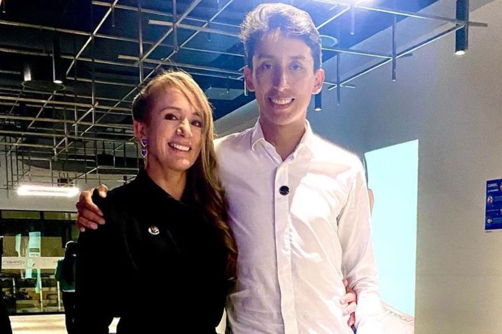 Mamá de Egan Bernal anunció que su cáncer no desapareció. Así sigue luchando