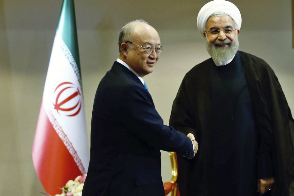 Aún lejos de lograr un acuerdo nuclear con Irán