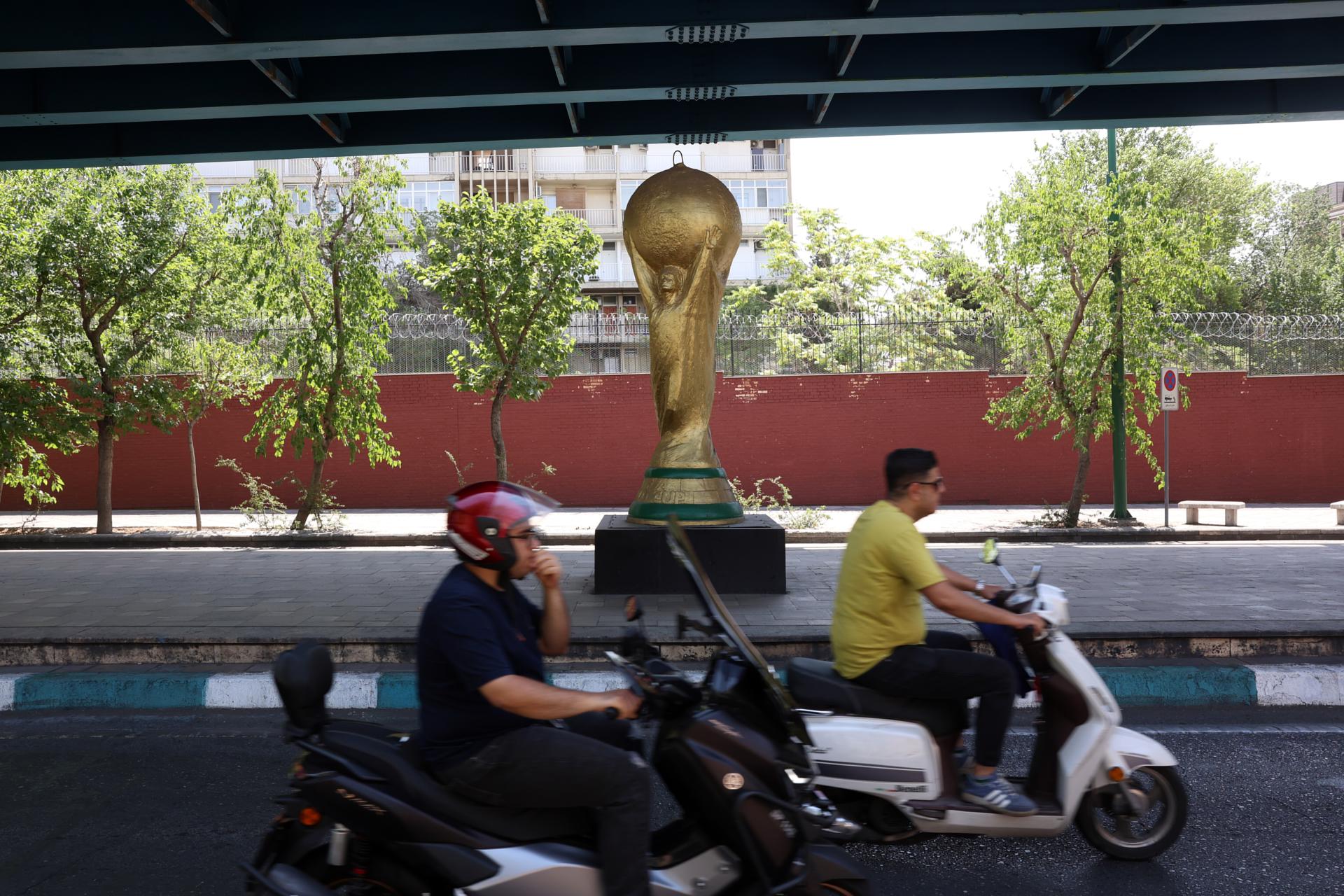 El mundial más global