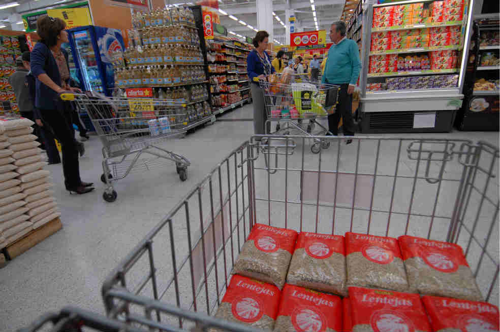 Cartera de consumo, a la baja