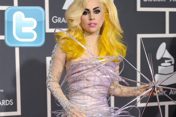 Lady Gaga y otros famosos abandonan Facebook y Twitter