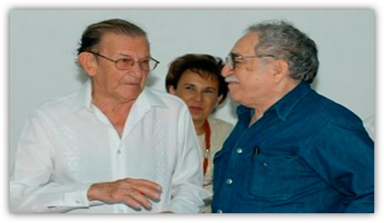 Gabriel García Márquez: “El día que José Salgar me ofreció diploma de reportero”