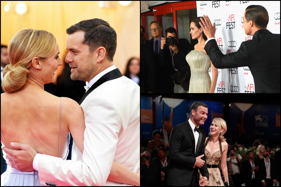 Cinco parejas que se han dicho adiós este 2016