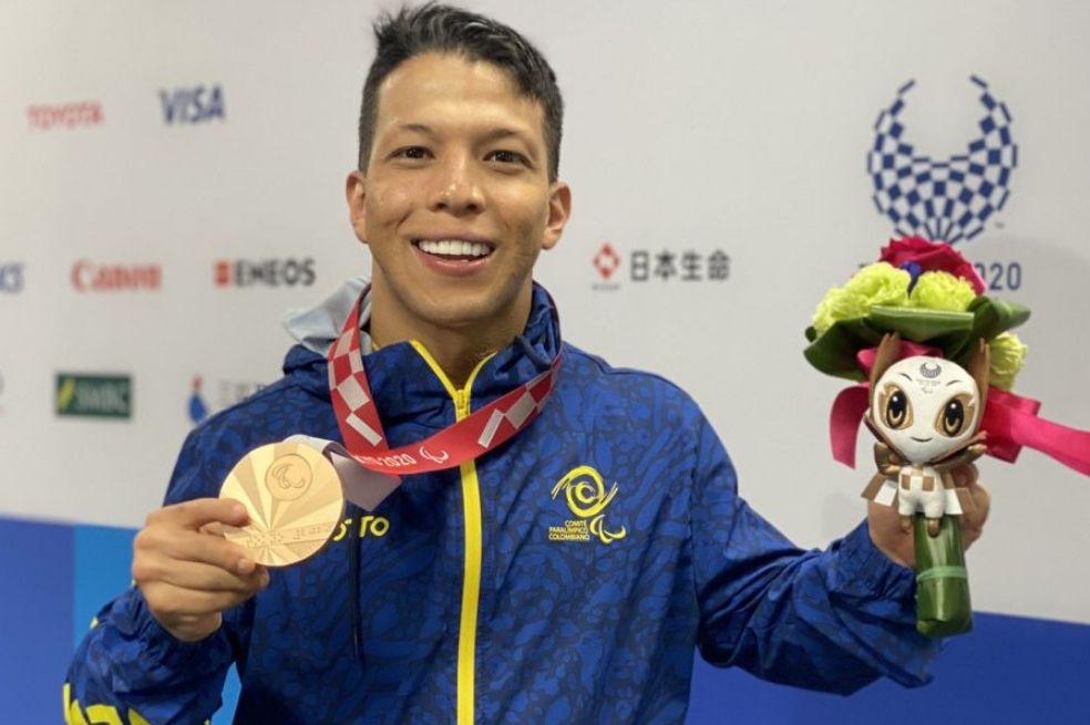 Colombia en los en los paralímpicos.