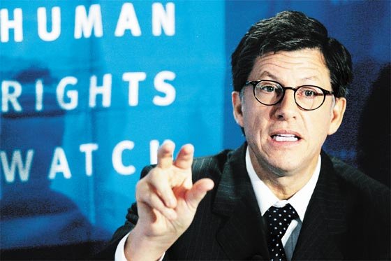 Informe de HRW denuncia abusos en Colombia, Venezuela, México y Cuba