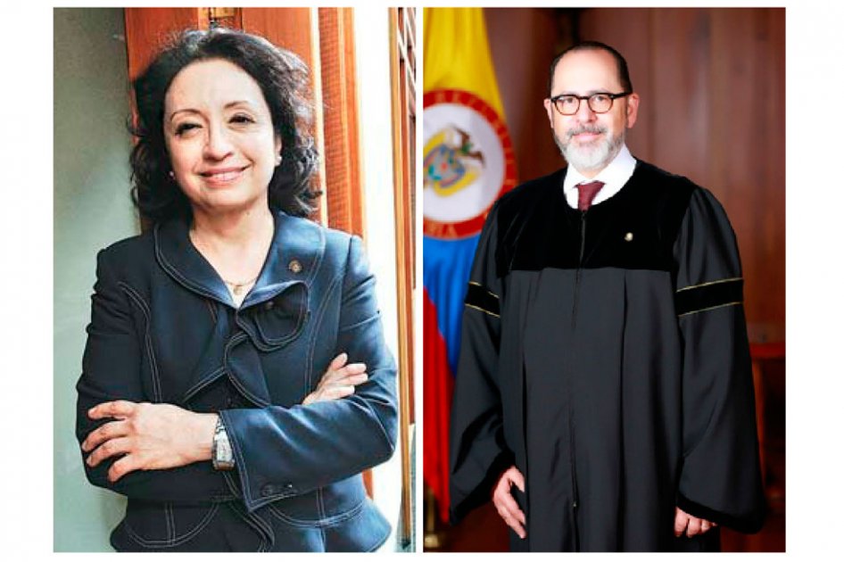 Dos magistrados de la Corte Suprema de Justicia presentaron su carta de renuncia