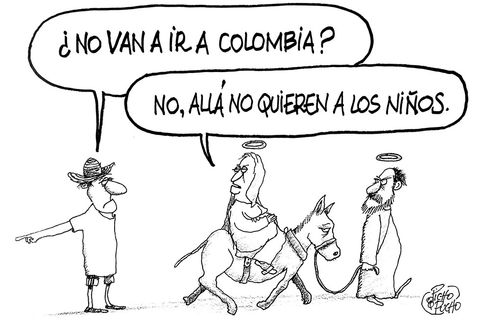 Picho y pucho