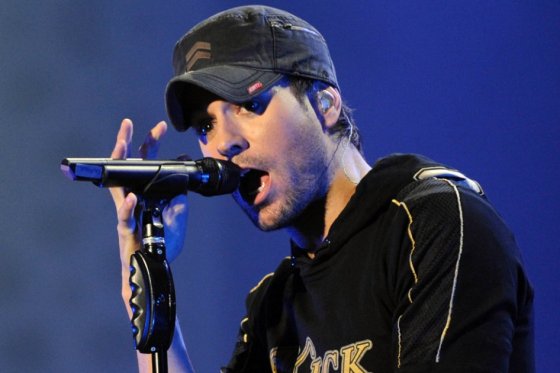 Enrique Iglesias y Nicky Jam grandes ganadores de Latin American Music Awards