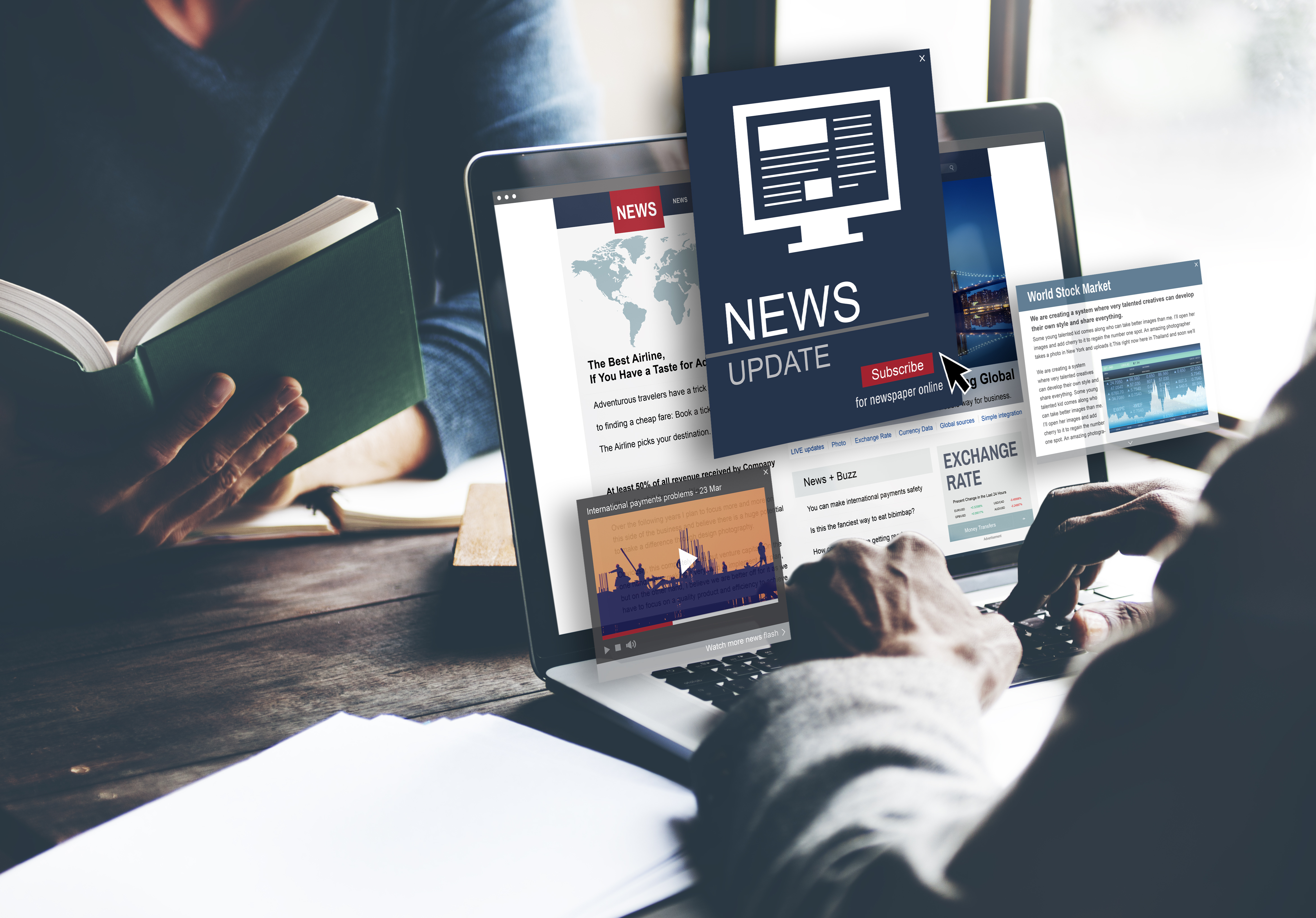 Los programas de posgrado que más buscan los periodistas