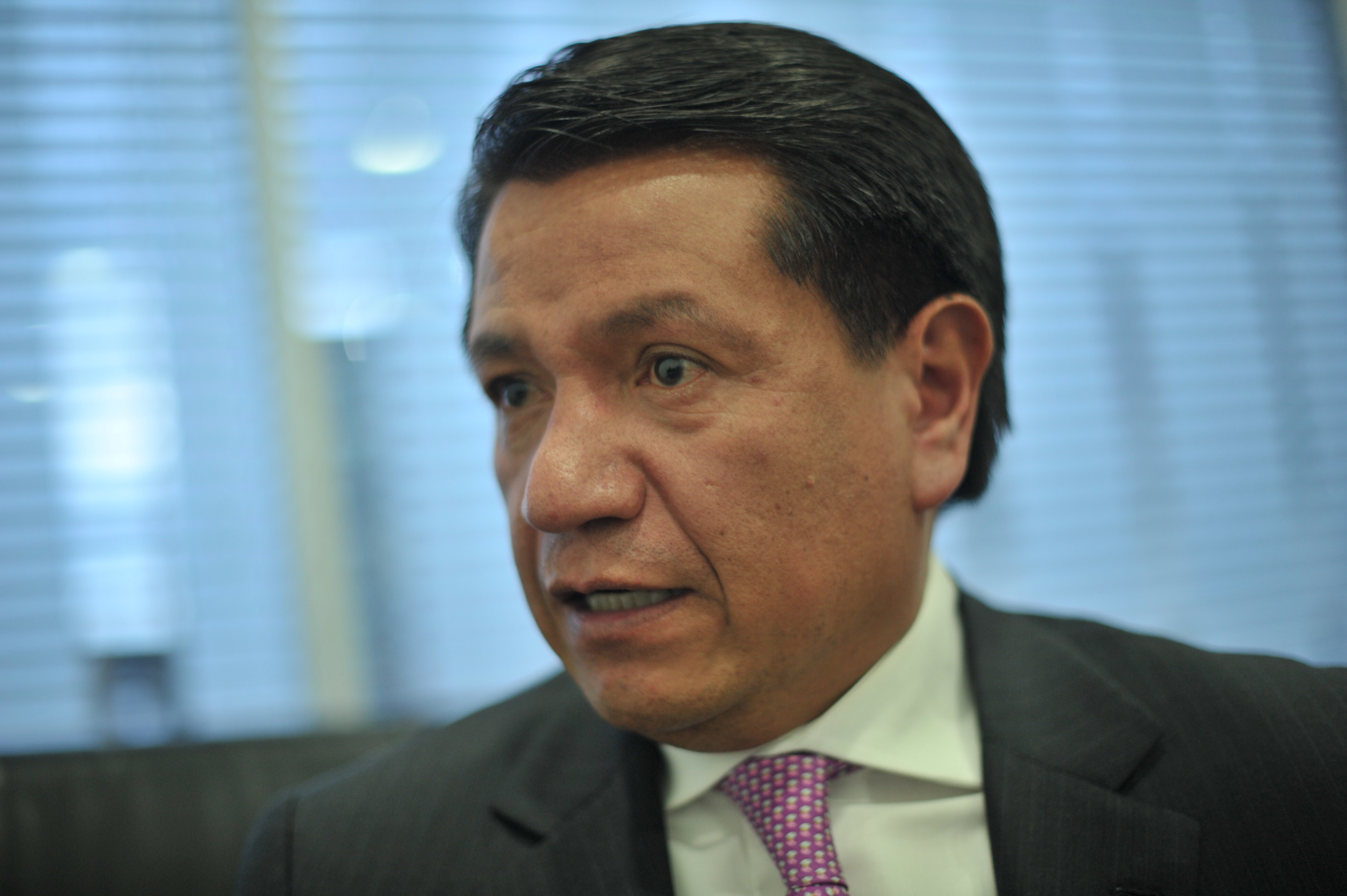 Defensor del pueblo.