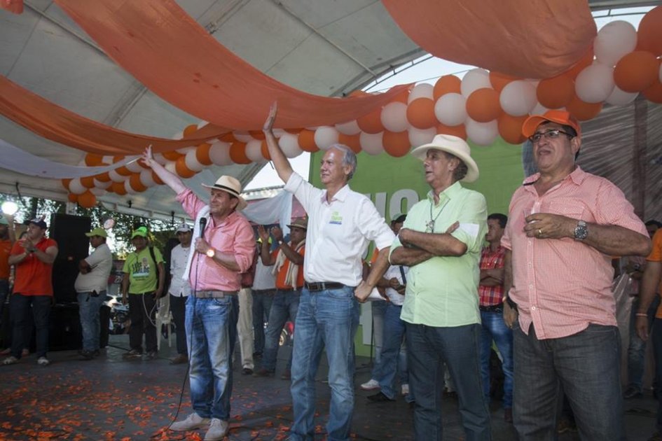 Juego sucio en candidatura a la gobernación del Meta