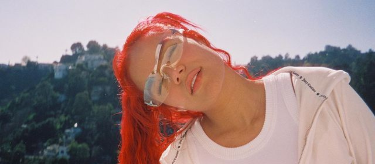 Se habrían filtrado las fotos sin editar de Karol G para la revista GQ