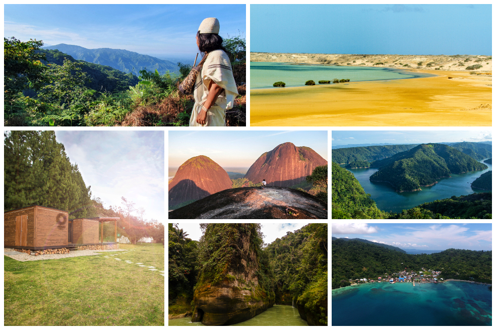 7 destinos de naturaleza en Colombia para visitar en 2021