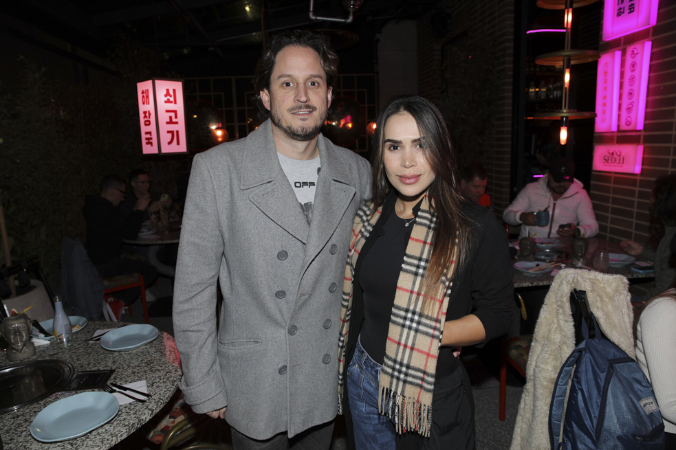 Lanzamiento Gastrobar Sexy Seoul