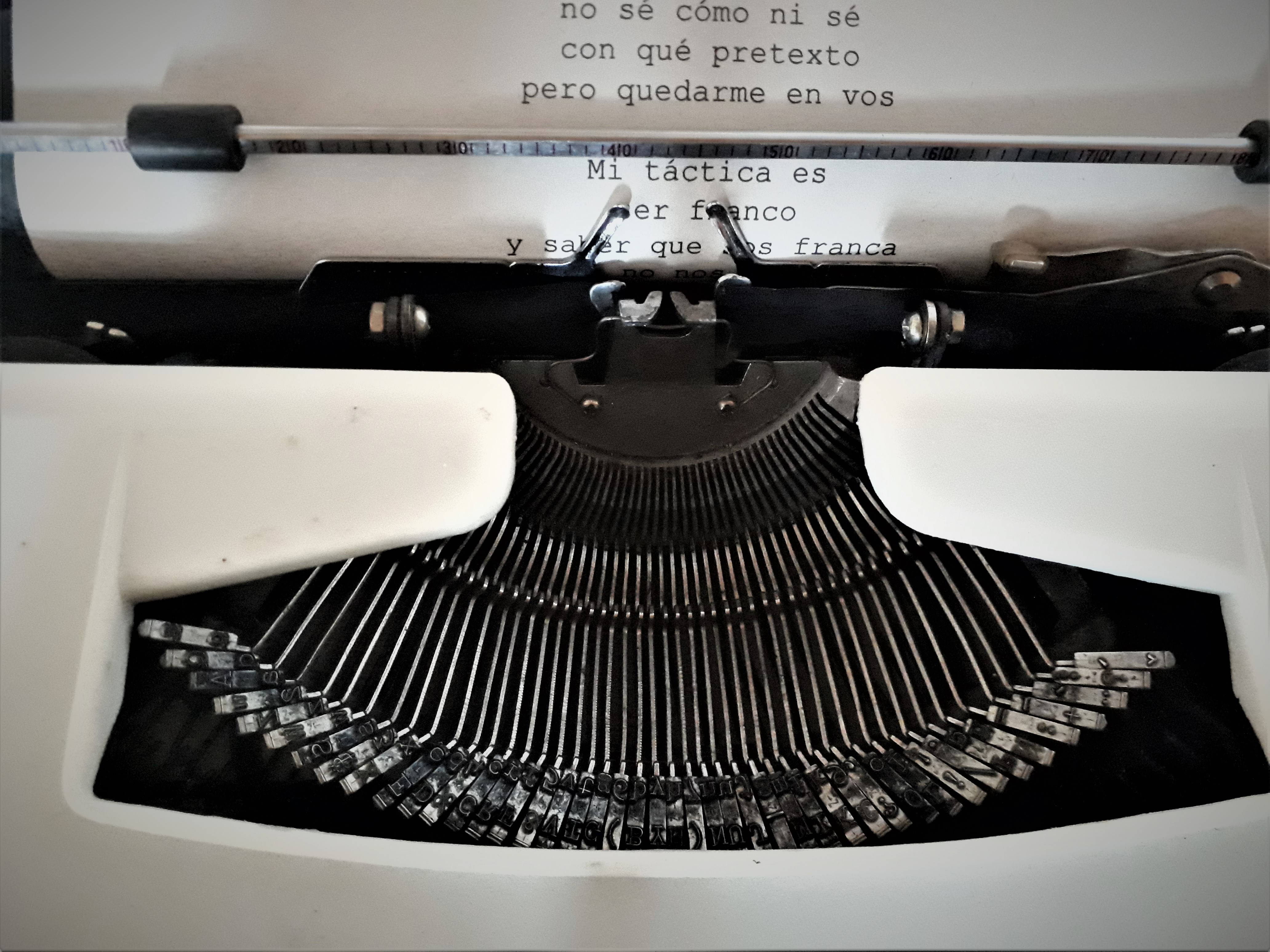 Las palabras, las cosas y lo que se oculta
