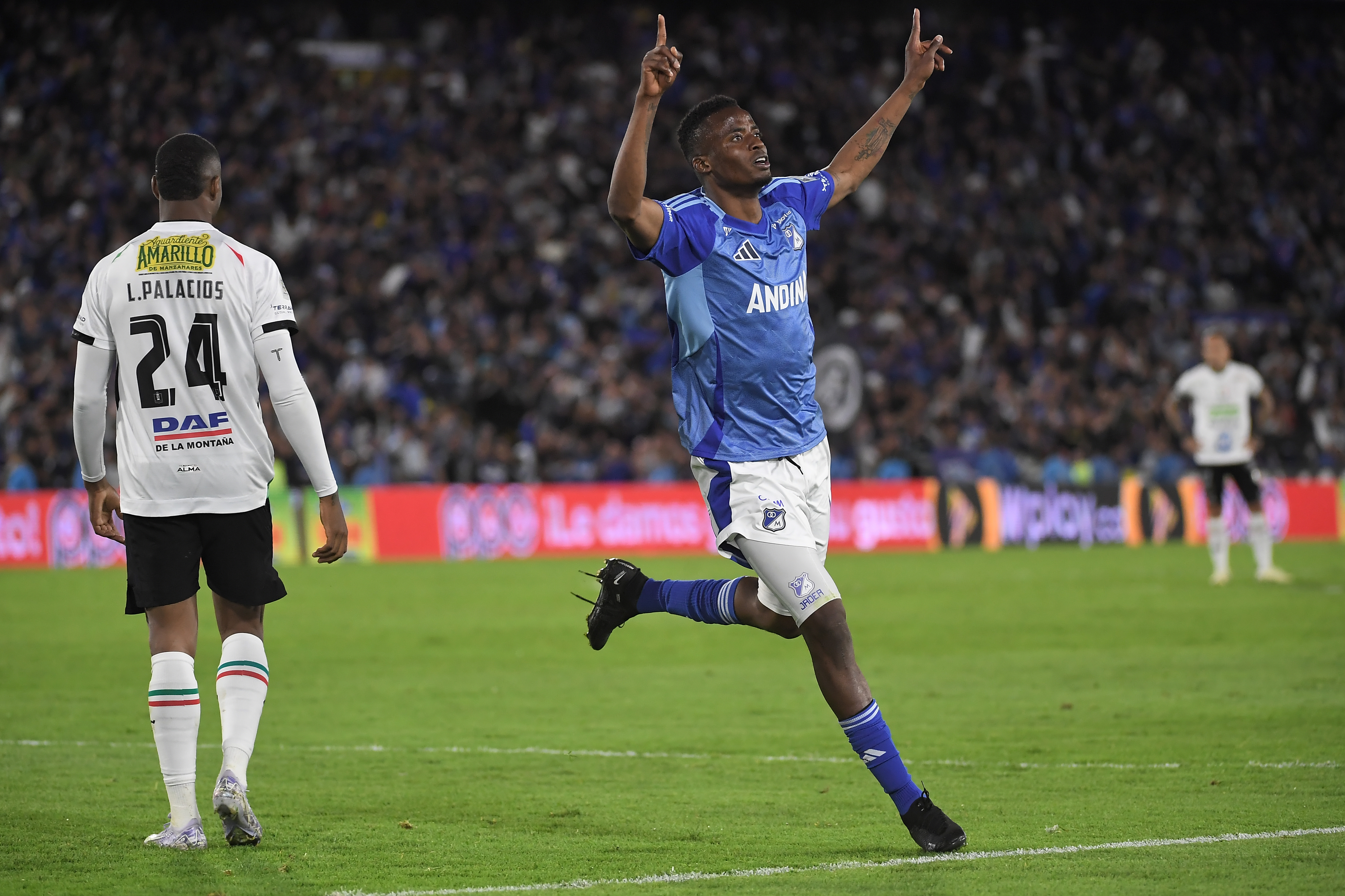 Oficial: el ‘amuleto’ de Millos ya tiene nuevo equipo, fue presentado por el DIM