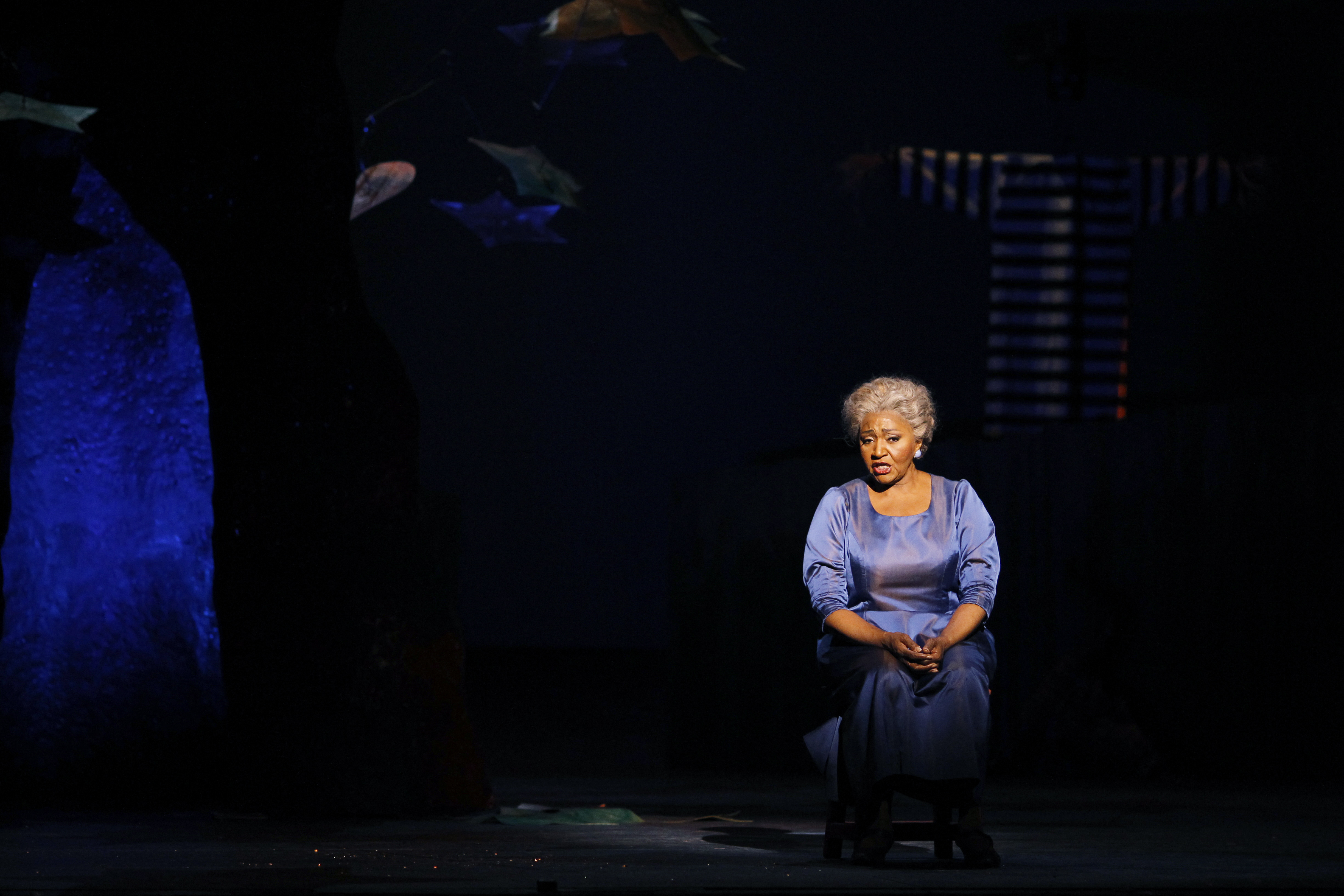Muere a los 86 años la cantante de ópera afroamericana Grace Bumbry