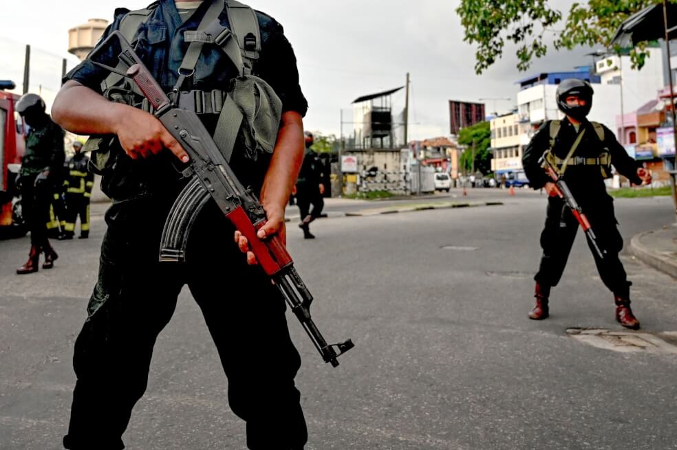 ¿De dónde salió el grupo islamista acusado de atentados en Sri Lanka?