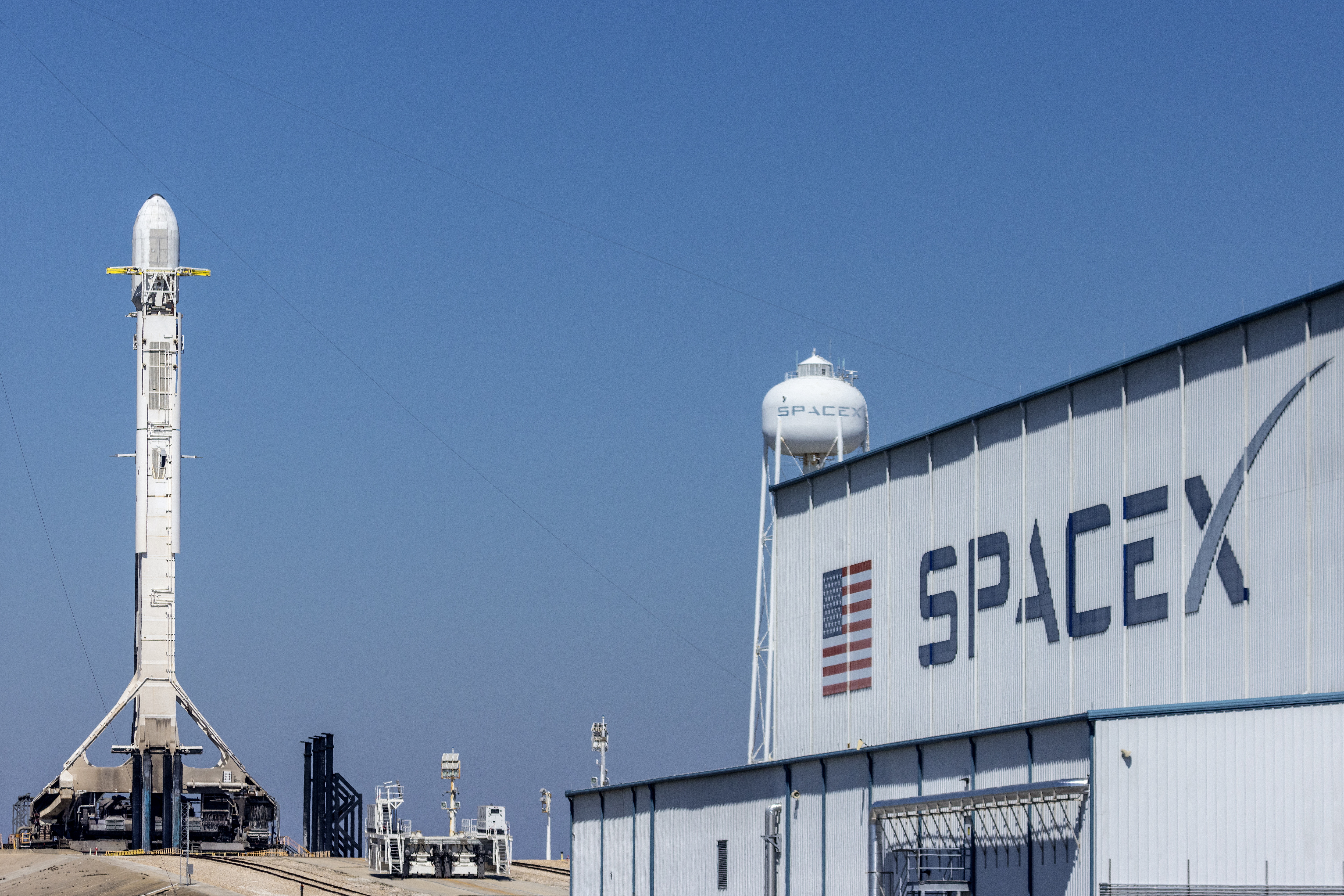 SpaceX pierde más de USD 1 billón en valor bursátil tras caída de sus acciones